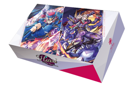 Cardfight!! Vanguard - Stride Deckset - Harri (Premium)