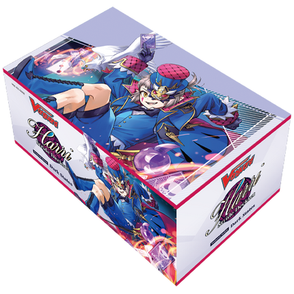 Cardfight!! Vanguard - Stride Deckset - Harri