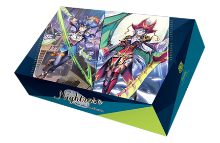 Cardfight!! Vanguard - Stride Deckset - Nightrose (Premium)