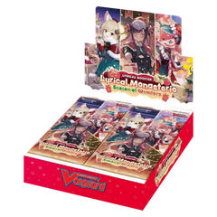 Collection image for: Cardfight!! Vanguard | Lyrical Monasterio: Season of Wonders (DZ-LBT02)