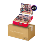 Cardfight!! Vanguard - Lyrical Booster - 06 Lyrical Monasterio: Season of Wonders - Display Case (20x Boxes)