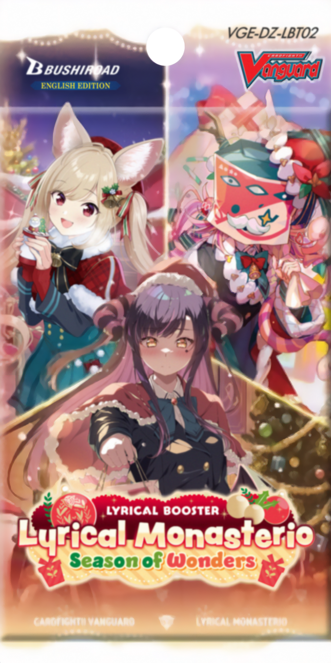 Cardfight!! Vanguard | Lyrical Monasterio: Season of Wonders (DZ