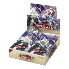 Collection image for: Cardfight!! Vanguard | Envoys of the Crimson Moon (DZ-BT14)