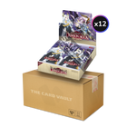 Cardfight!! Vanguard - Envoys of the Crimson Moon - Display Case (12x Booster Boxes)