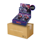Cardfight!! Vanguard - Strike of Illusionary Shadows - Display Case (12x Booster Boxes)