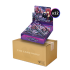 Cardfight!! Vanguard - Strike of Illusionary Shadows - Display Case (12x Booster Boxes)