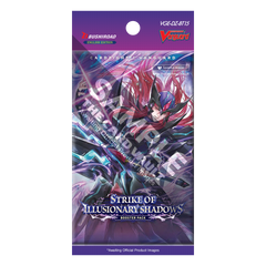 Collection image for: Cardfight!! Vanguard Booster Packs