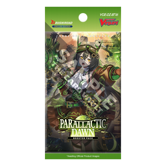 Collection image for: Cardfight!! Vanguard | Parallactic Dawn (DZ-BT16)
