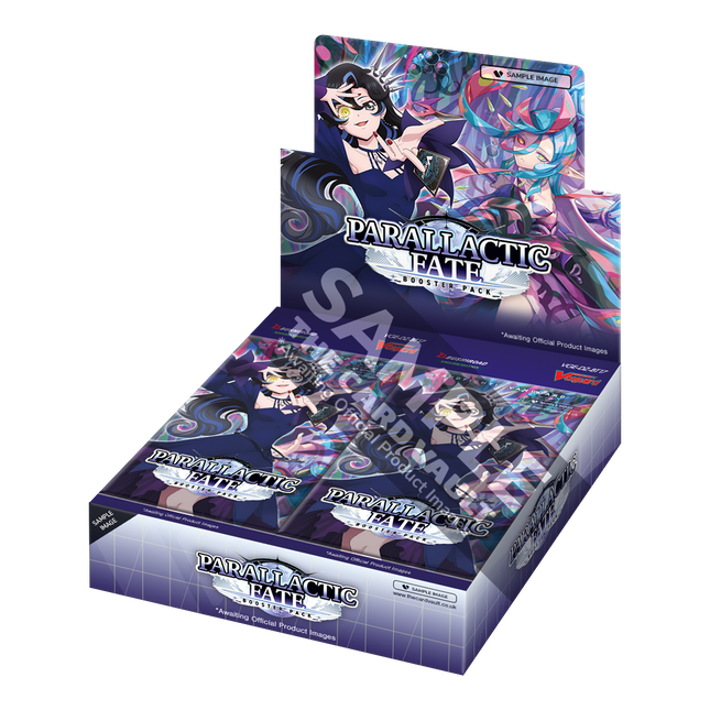 cardfight vanguard fated clash booster box Cardfight!! Vanguard: - Spiritual King of Ignition Cardfight Vanguard Trading Card Game
