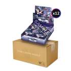 Cardfight!! Vanguard - Parallactic Fate - Display Case (12x Booster Boxes)
