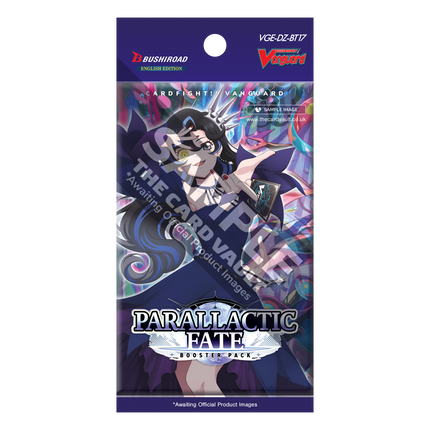 Cardfight!! Vanguard - Parallactic Fate - Booster Pack