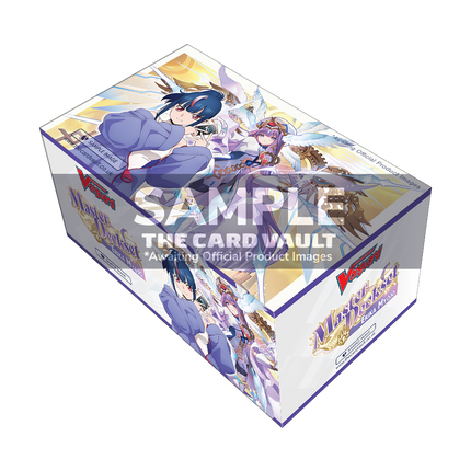Cardfight!! Vanguard - Special Series 12 - Master Deckset - Erika Myojo