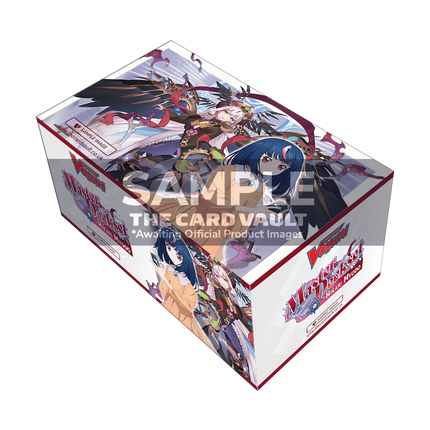 Cardfight!! Vanguard - Special Series 11 - Master Deckset - Hikari Myodo