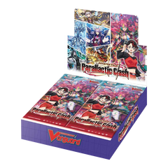 Collection image for: Cardfight!! Vanguard | Parallactic Clash (DZ-BT13)