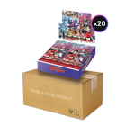 Cardfight!! Vanguard - Parallactic Clash - Display Case (20x Booster Boxes)