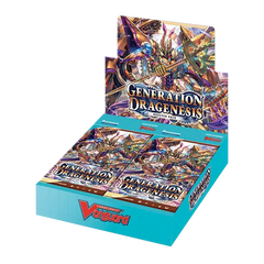 Collection image for: Cardfight!! Vanguard | Generation Dragenesis
