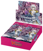 Cardfight!! Vanguard - Illusionless Strife - Booster Box