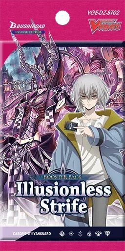 Cardfight!! Vanguard - Illusionless Strife