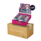 Cardfight!! Vanguard - Illusionless Strife - Display Case (20x Boxes)