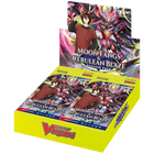 Cardfight!! Vanguard - Moon Fangs & Cerulean Blaze - Booster Box (16 Packs)