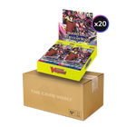 Cardfight!! Vanguard - Moon Fangs & Cerulean Blaze - Display Case (20 Boxes)