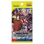 Cardfight!! Vanguard - Moon Fangs & Cerulean Blaze - Booster Pack