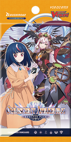 Cardfight!! Vanguard - Omniscient Awakening - Booster Pack