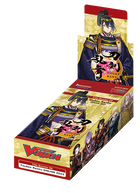 Combat de cartes !! Vanguard - OverDress : Touken Ranbu Online 2023 - Booster Box (12 Packs)