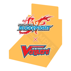 Collection image for: Cardfight!! Vanguard | Future Card Buddyfight (DZ-TB01)