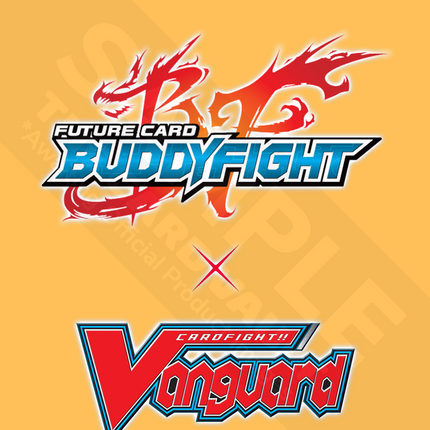 Cardfight!! Vanguard - Future Card Buddyfight - Booster Pack