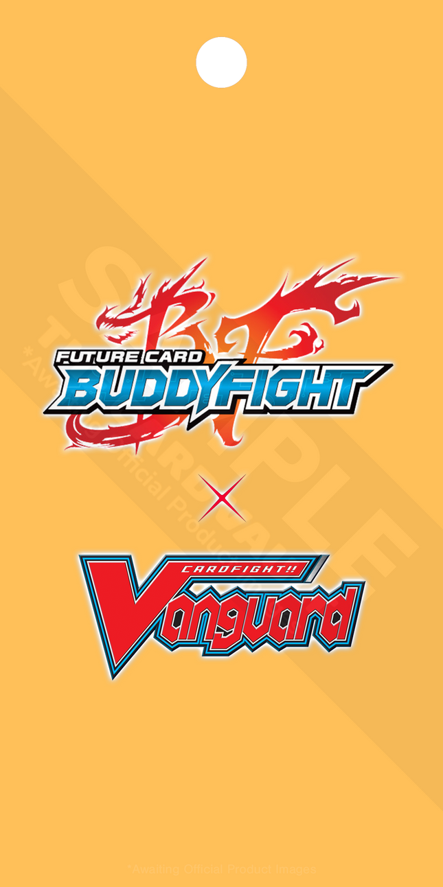 Cardfight!! Vanguard | Future Card Buddyfight (DZ-TB01) The Card Vault Cardfight!! Vanguard | Future Card Buddyfight (DZ-TB01) The Card Vault
