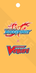 Cardfight!! Vanguard - Future Card Buddyfight - Booster Pack