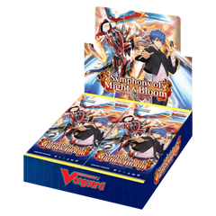 Collection image for: Cardfight!! Vanguard | Symphony of Might & Bloom (DZ-BT11)