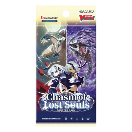 Cardfight!! Vanguard - Chasm of Lost Souls - Booster Box (16x Packs)