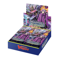 Collection image for: Cardfight!! Vanguard | Dragonsoul Resonance