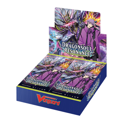 Cardfight!! Vanguard - Dragonsoul Resonance - Booster Box (16x Packs)