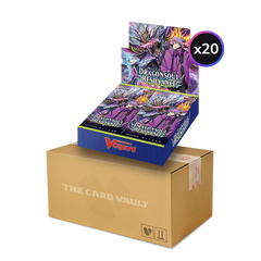 Collection image for: Cardfight!! Vanguard | Dragonsoul Resonance