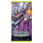 Cardfight!! Vanguard - Dragonsoul Resonance - Booster Pack