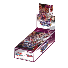 Collection image for: Cardfight!! Vanguard | Future Card Buddyfight - Disaster Force (DZ-TB03)