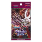 Cardfight!! Vanguard - Future Card Buddyfight - Disaster Force - Booster Pack