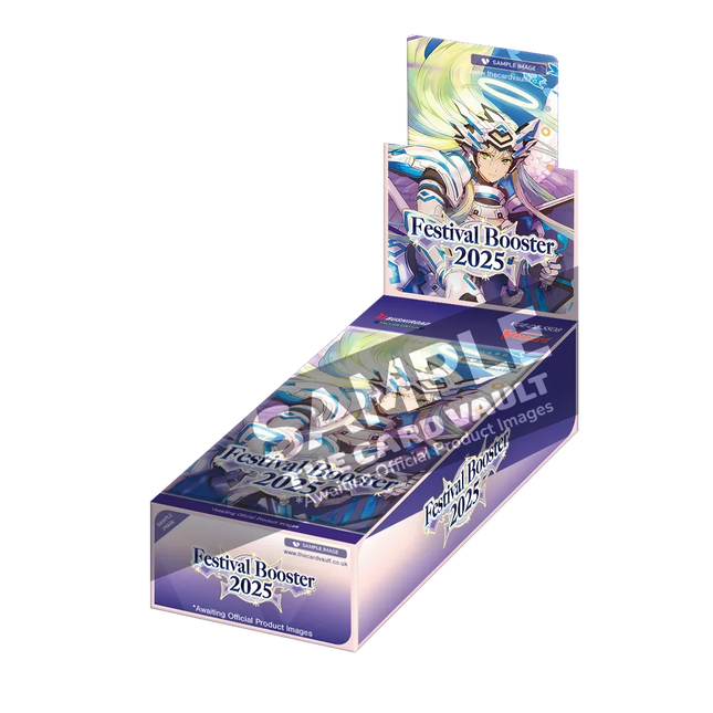 Cardfight!! Vanguard - Special Series Festival Booster 2025