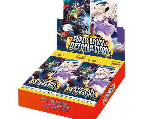 super brave detonation booster box - dz-bt09 Amazon.com: Pokémon: Stellar Crown main image 0