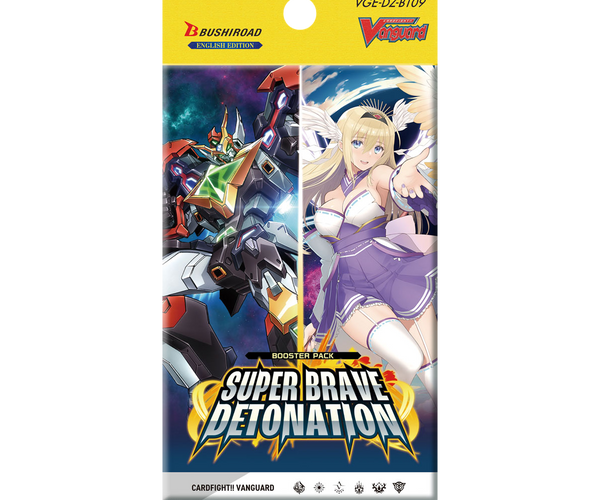 super brave detonation booster box - dz-bt09 Amazon.com: Pokemon TCG: Scarlet & Violet Stellar Crown Elite Trainer Box :  Toys & Games main image 1