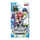 Cardfight!! Vanguard - Special Series 15 - The Legendary Vanguards - Booster Pack
