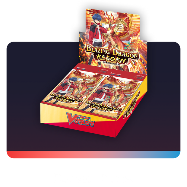Cardfight!! Vanguard Trading Card Products | Boosters, Decks, Packs  The  Card Vault
