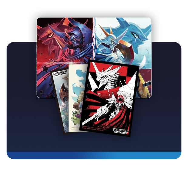 digimon card game sistermon Digimon Card Game: Resurgence Booster Pack [RB01] – Level One Game Shop main image 0