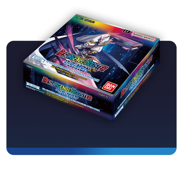 Digimon Trading Card Game - Sealed Products | The Card Vault
