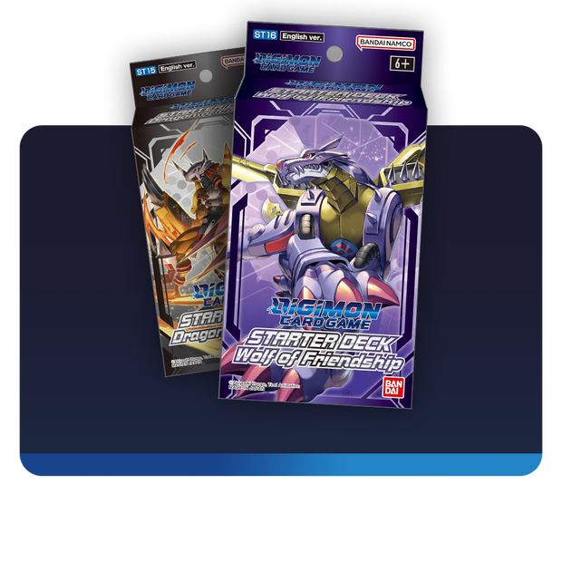 Digimon Trading Card Game - Sealed Products | The Card Vault Digimon Trading Card Game - Sealed Products | The Card Vault