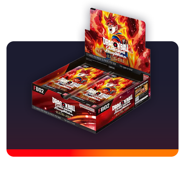 Dragon Ball Z TCG: Heroes & Villains Booster Box | Sealed Box Of 24 Packs | Dragon Ball Z TCG: Heroes & Villains Booster Box | Sealed Box Of 24 Packs |