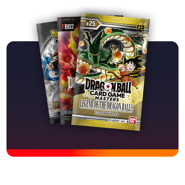 Dragon Ball Super Card Game - Sealed Products | The Card Vault Dragon Ball Super Card Game - Sealed Products | The Card Vault